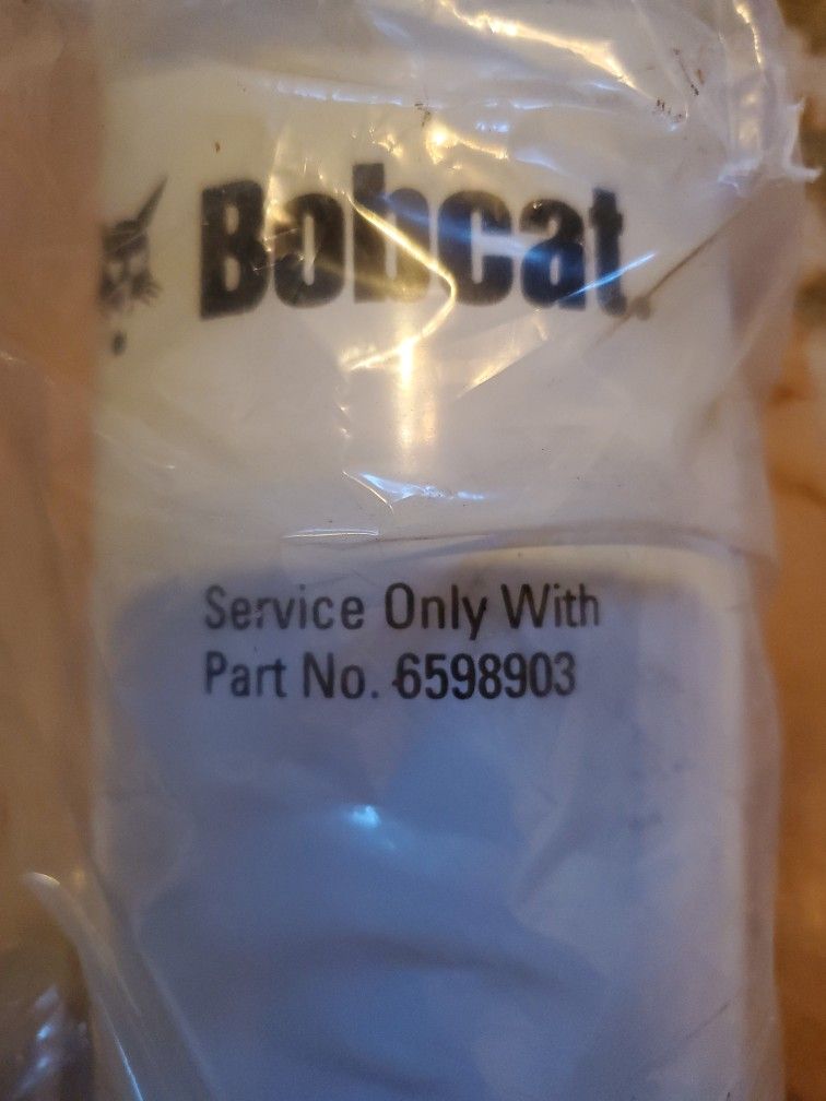 Bobcat Hydraulic Filter
