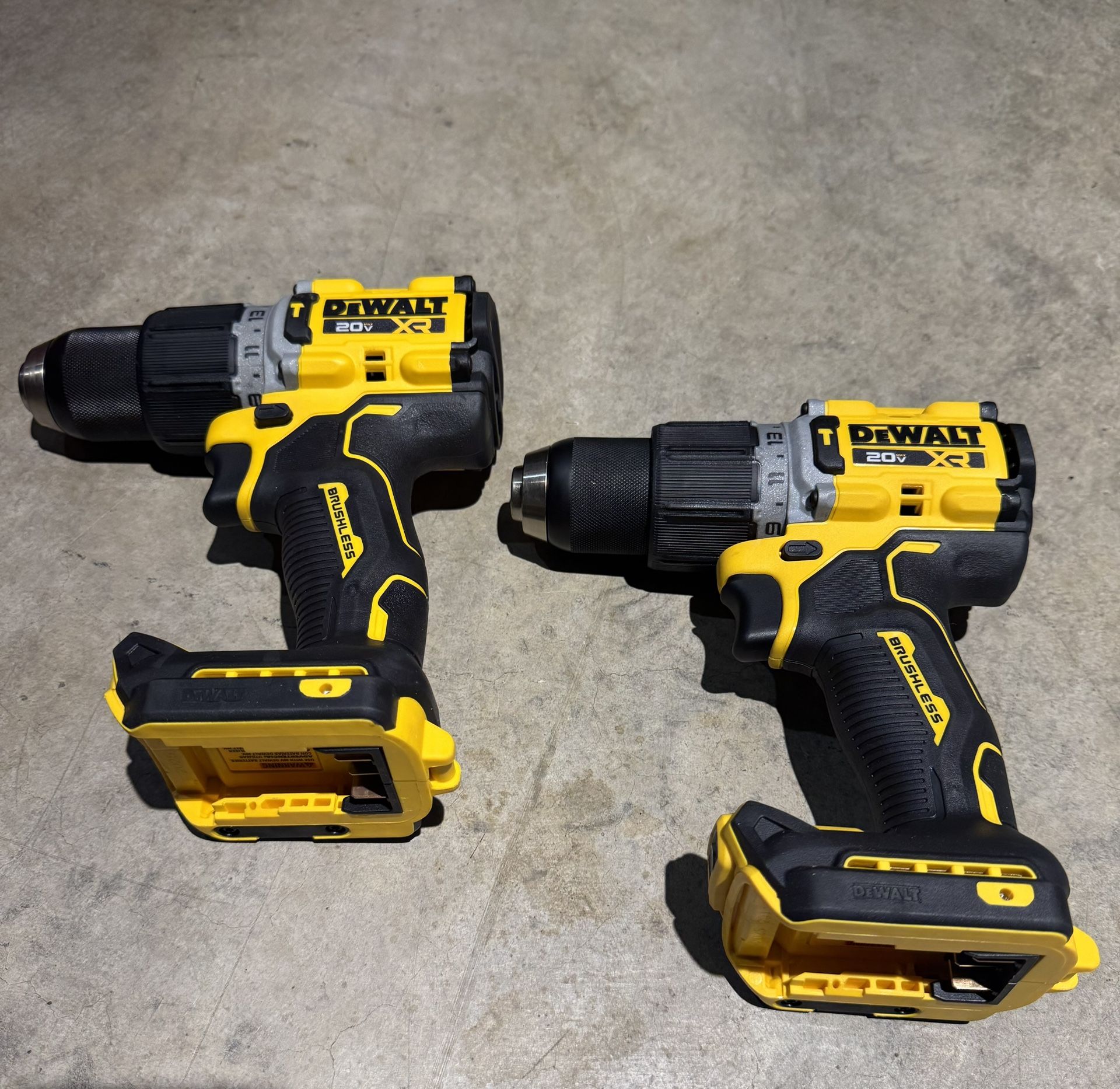 Dewalt Hammer Drill