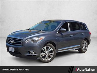 2014 INFINITI QX60
