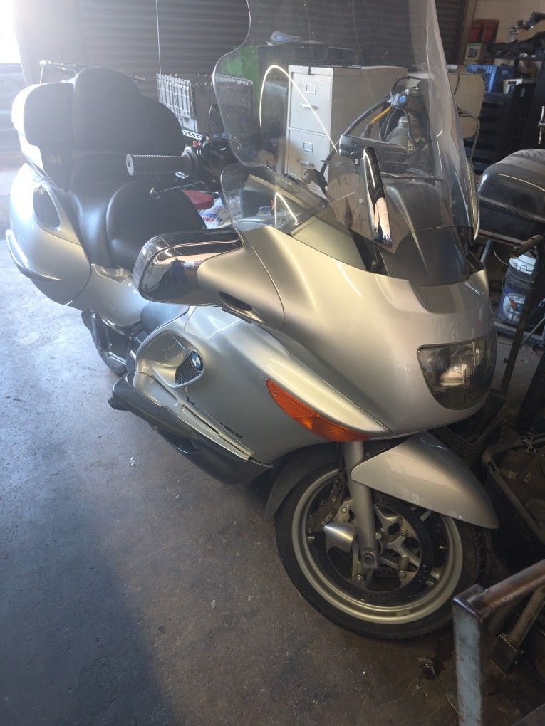 2002 Bmw 1200 LT