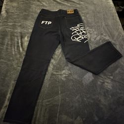 FTP Jeans Size 36 Brand New