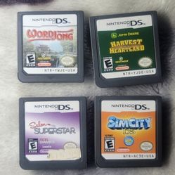 Nintendo Ds