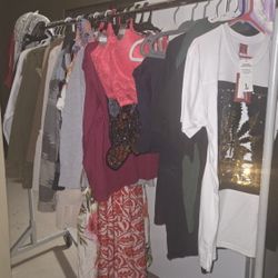 Clothes. Shoes & More