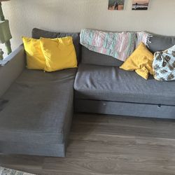 Ikea Sectional Couch - Great Condition! 