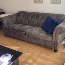 Loveseat Sofa- Free
