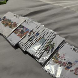 DVD.  For Sell 15 Disc Of DRAGON BALL Z     PELÍCULAS EN VENTA 