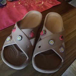 Slider Crocs