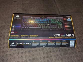 Corsair K70 MK2