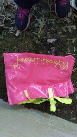 Victoria's Secret bag