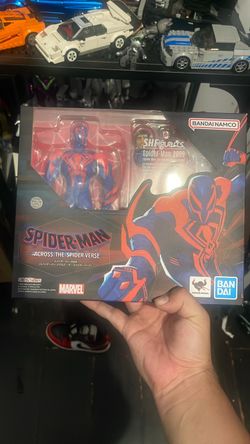 Bandai S.H.Figuarts Spider-Man 2099 Action Figure