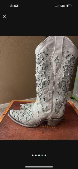 Corral Woman’s Boots 