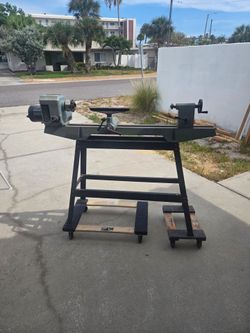Lathe