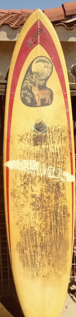 Parole Surfboard