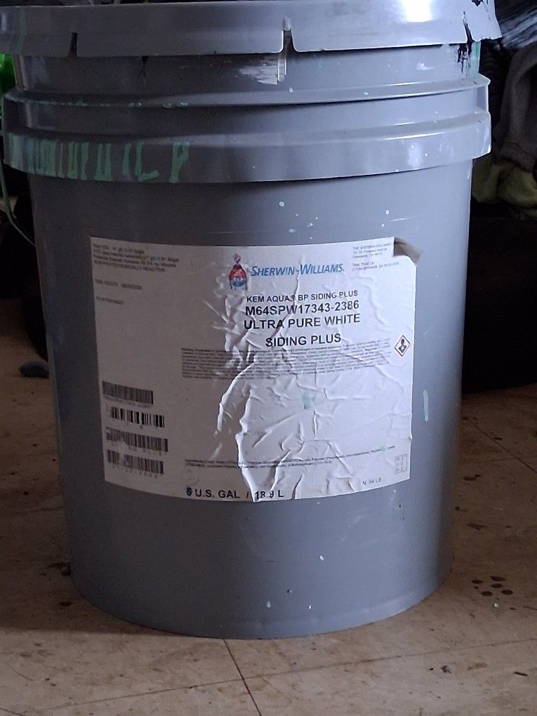 Paint - Interior And Exterior