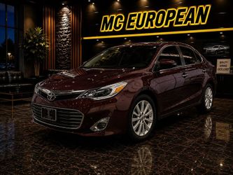 2014 Toyota Avalon XLE Premium