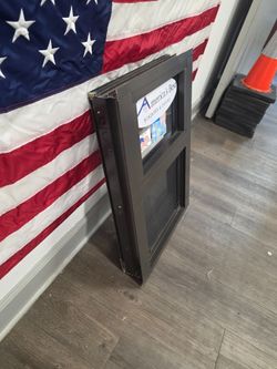 19 x 26 Impact Window