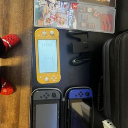 Nintendo Switch Bundle