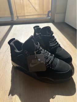 Nike Air Jordan 4 - Retro - Black Cat