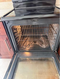 Stove and oven