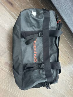 Quechua TrekBag duffel – 70 L
