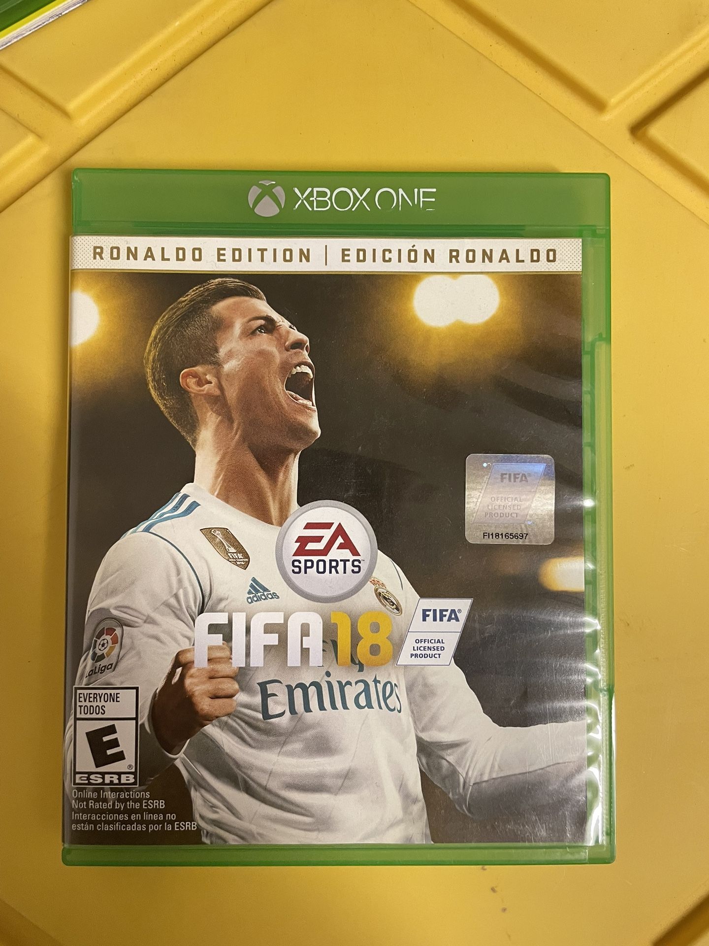 Fifa 18