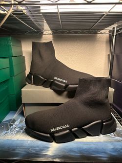 Balenciaga black