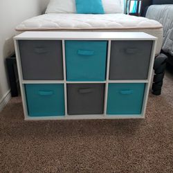 Toy Cubby/Clothes Cubby