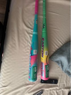 400 together 225$ separate Hypefire baseball bats 30 inch drop 10 and 30 inch drop 11