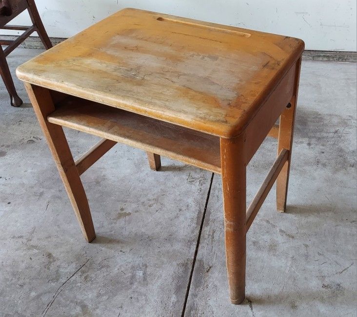 Vintage Childs Desk
