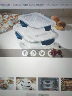 Princess House Contenedores 