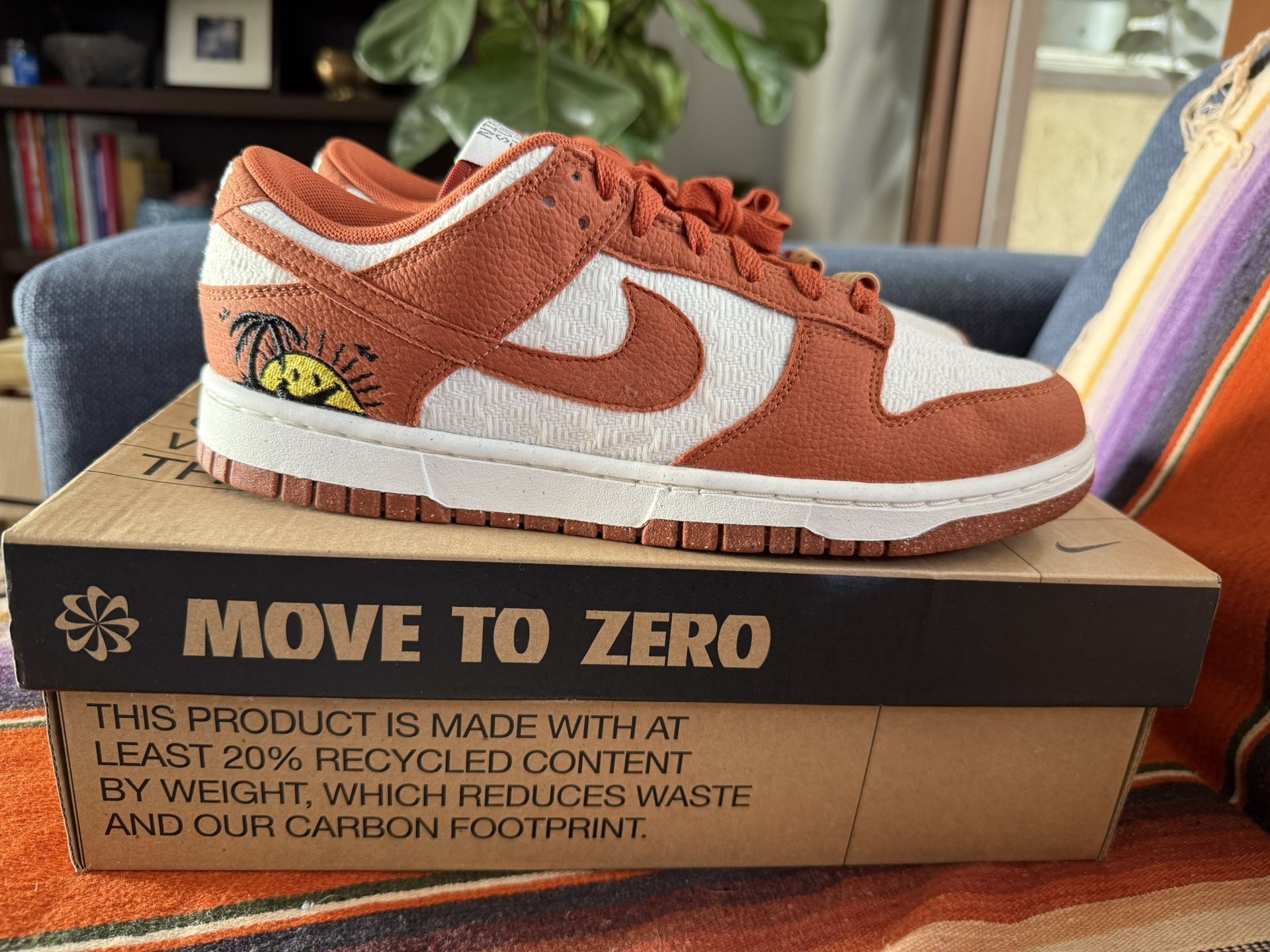 Nike Dunk Low Se Sun Club