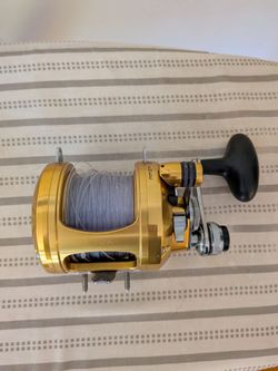 Penn international 16 vsx  fishing reel