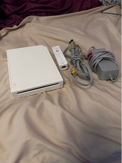 Nintendo Wii Console