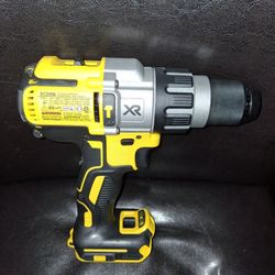 Drill Nuevo; New Drill