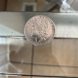 1888 Morgan Dollar 