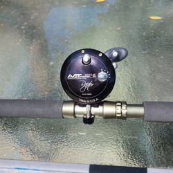 Avet HXJ 5/2 MC Rapture  Like New Fishing Reel
