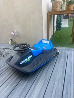 Crazy cart