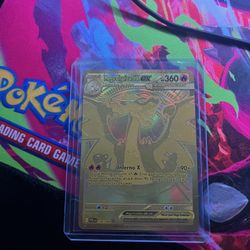 Mega Charizard X EX