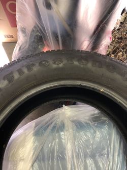 Firestone Affinity Touring Tire P215 60R16