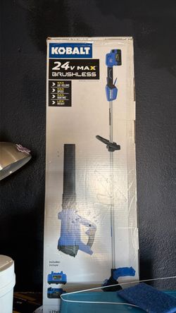 Kobalt tools