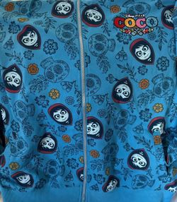 Disney Pixar Hoodie - Coco