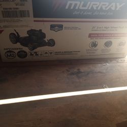 New 21” Murray Push Mower