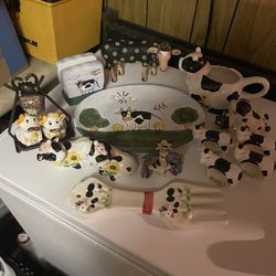 Cow Items