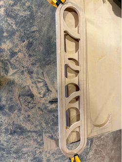 Speacker rack and tt panels