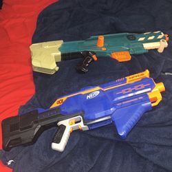 Nerf Guns