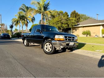 1998 Ford Ranger