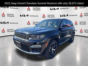 2023 Jeep Grand Cherokee