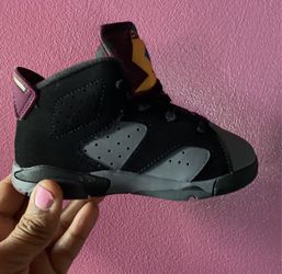 Toddler Jordan 6 Retro Bordeaux 6C