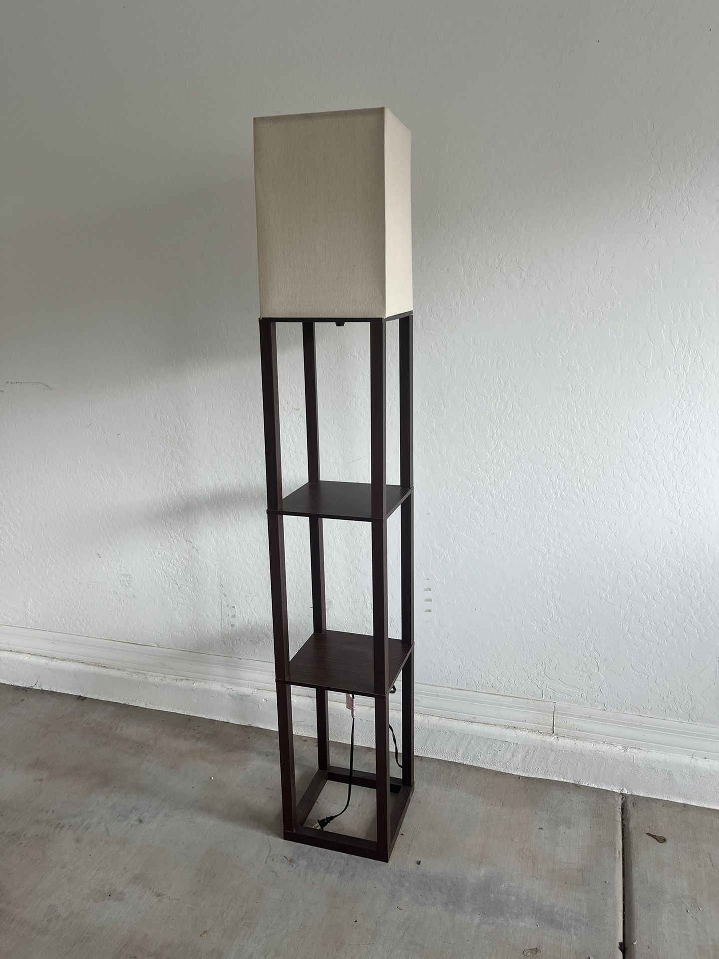 Shelf Lamp
