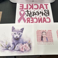 Sublimation Prints - Custom T-shirt Sublimation Print Only